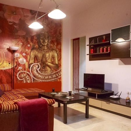 Sea & Wave Pena Apartament Málaga Eksteriør bilde