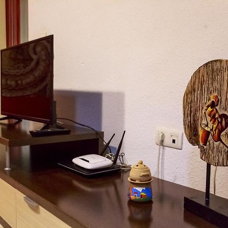 Sea & Wave Pena Apartament Málaga Eksteriør bilde