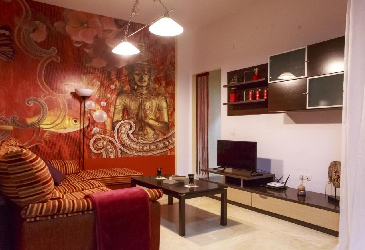 Sea & Wave Pena Apartament Málaga Eksteriør bilde