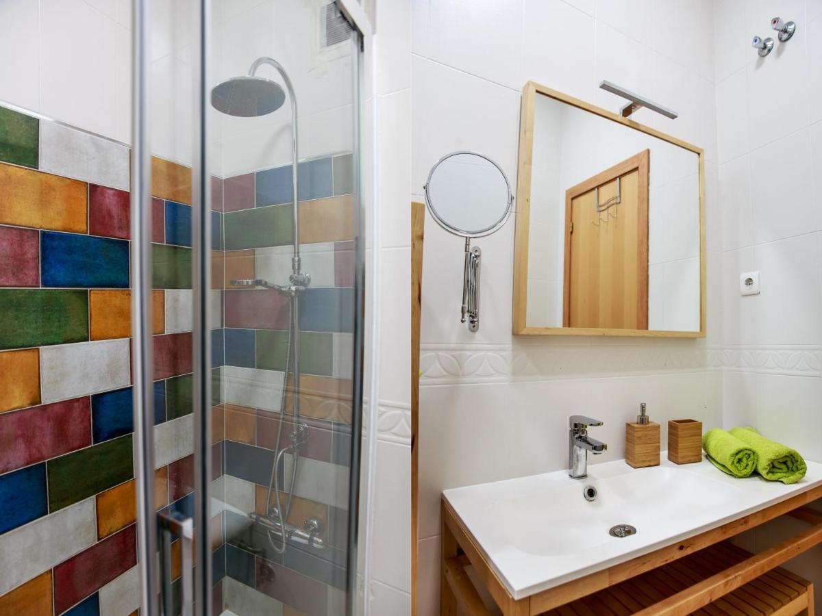 Sea & Wave Pena Apartament Málaga Eksteriør bilde