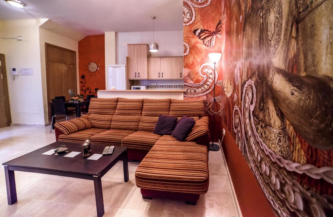 Sea & Wave Pena Apartament Málaga Eksteriør bilde