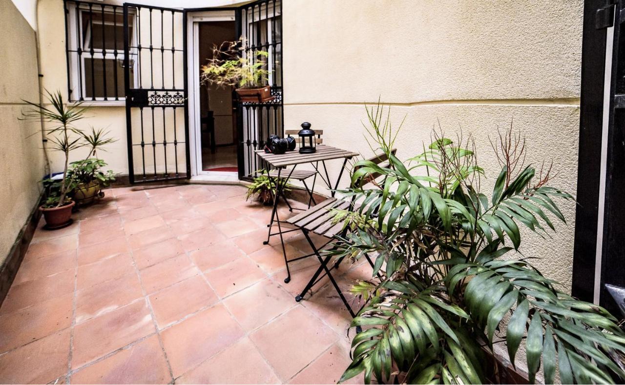 Sea & Wave Pena Apartament Málaga Eksteriør bilde