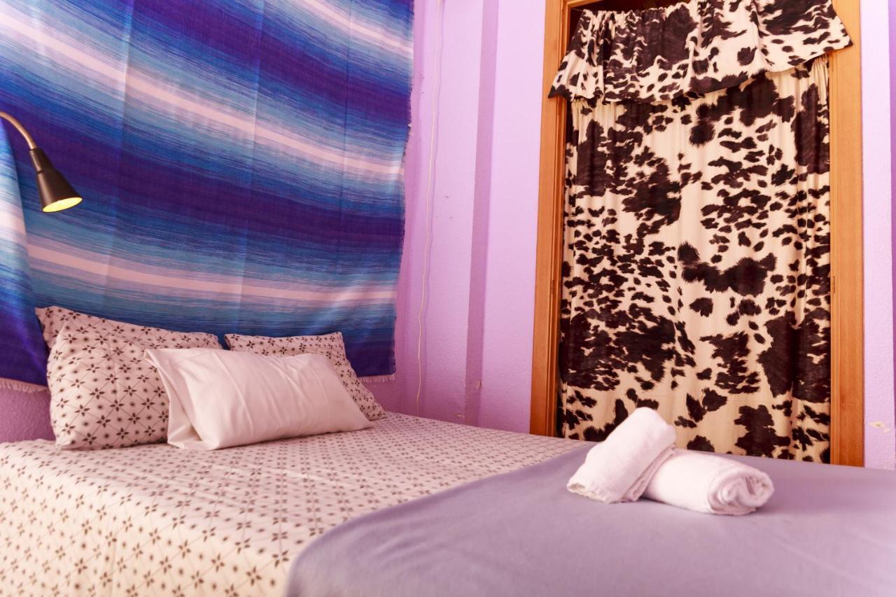 Sea & Wave Pena Apartament Málaga Eksteriør bilde
