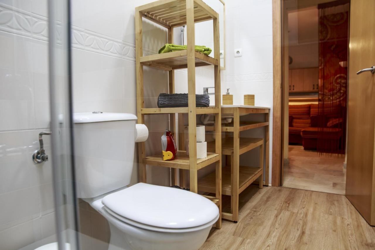 Sea & Wave Pena Apartament Málaga Eksteriør bilde