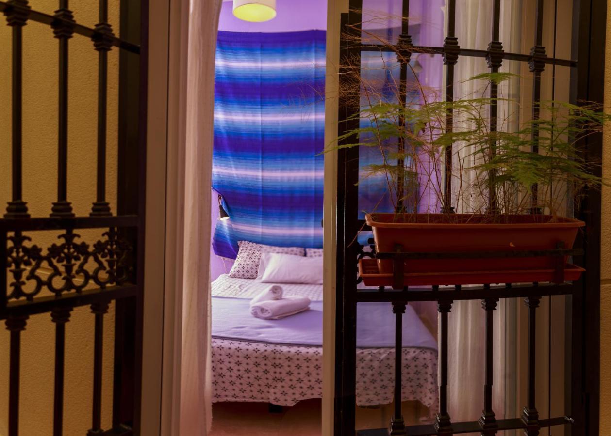 Sea & Wave Pena Apartament Málaga Eksteriør bilde