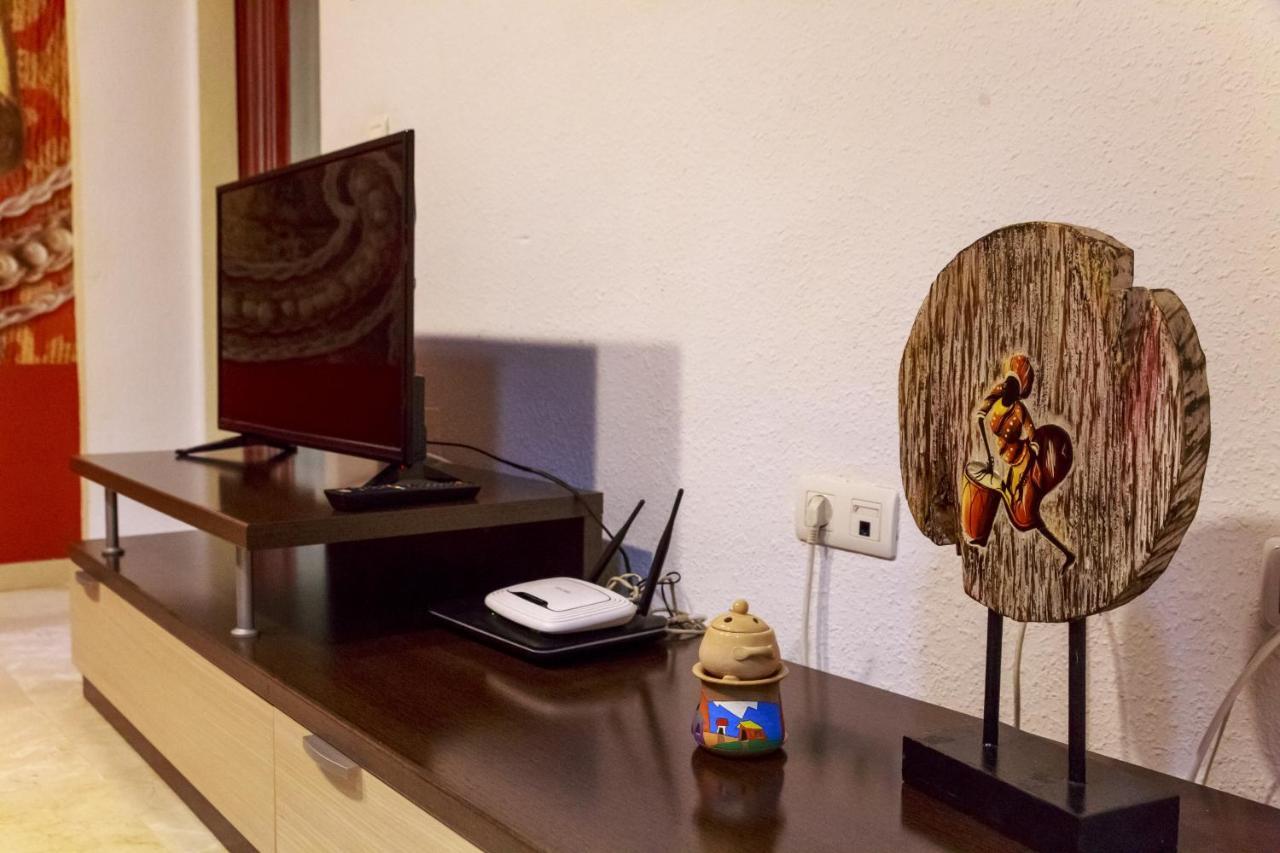 Sea & Wave Pena Apartament Málaga Eksteriør bilde