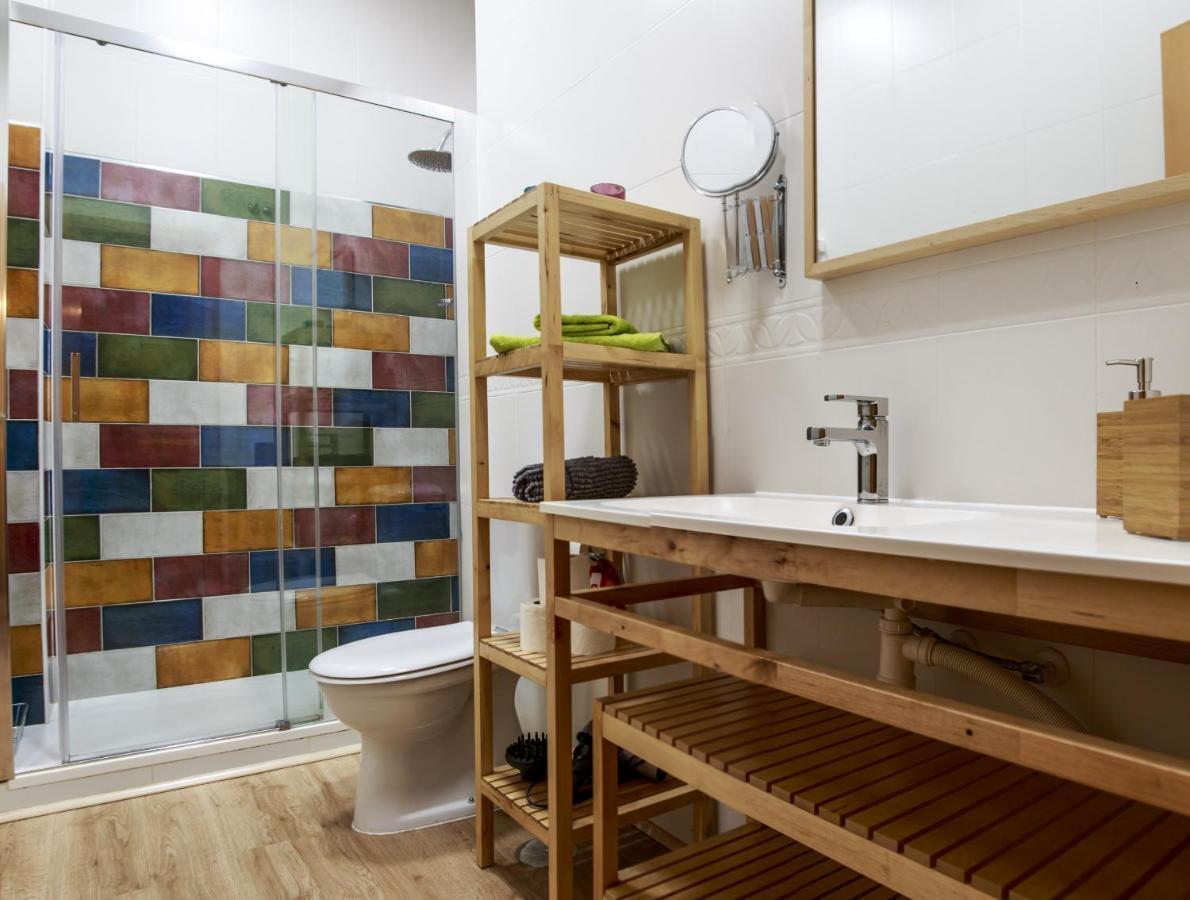 Sea & Wave Pena Apartament Málaga Eksteriør bilde