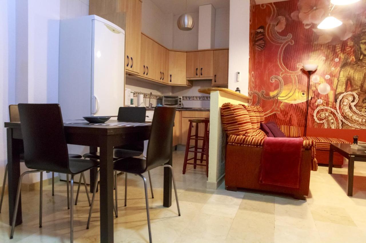 Sea & Wave Pena Apartament Málaga Eksteriør bilde