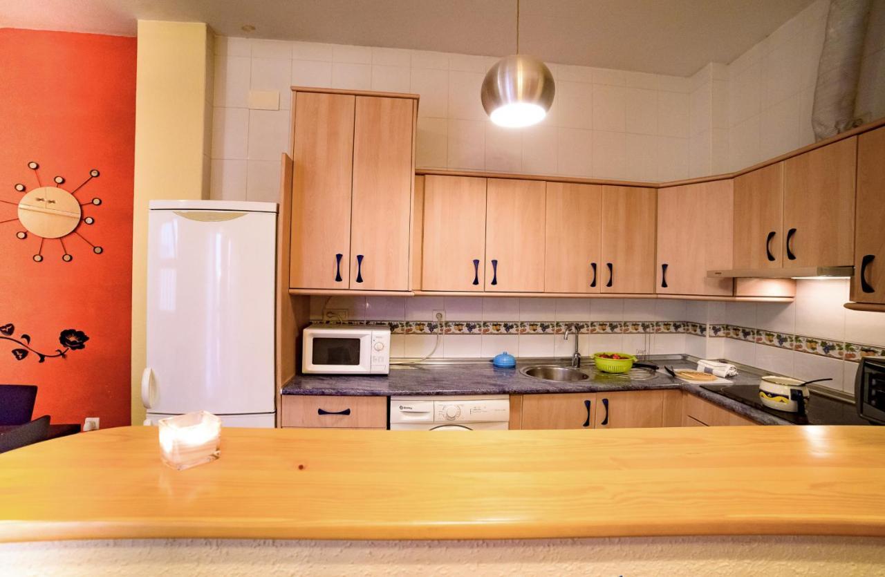 Sea & Wave Pena Apartament Málaga Eksteriør bilde