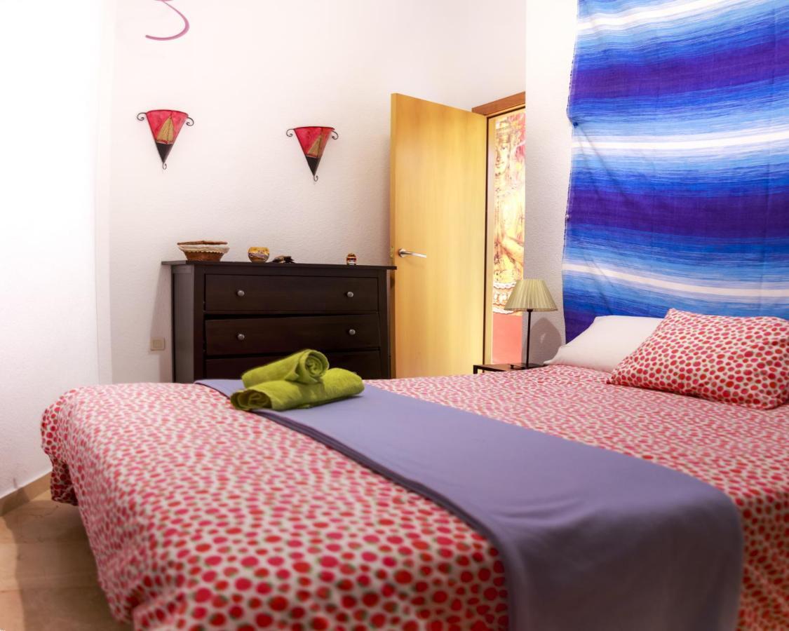 Sea & Wave Pena Apartament Málaga Eksteriør bilde