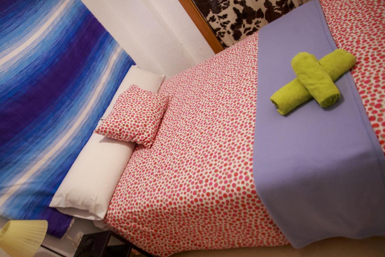 Sea & Wave Pena Apartament Málaga Eksteriør bilde