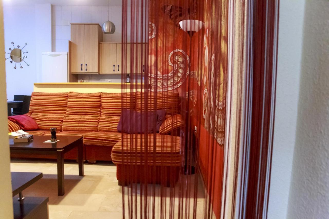 Sea & Wave Pena Apartament Málaga Eksteriør bilde