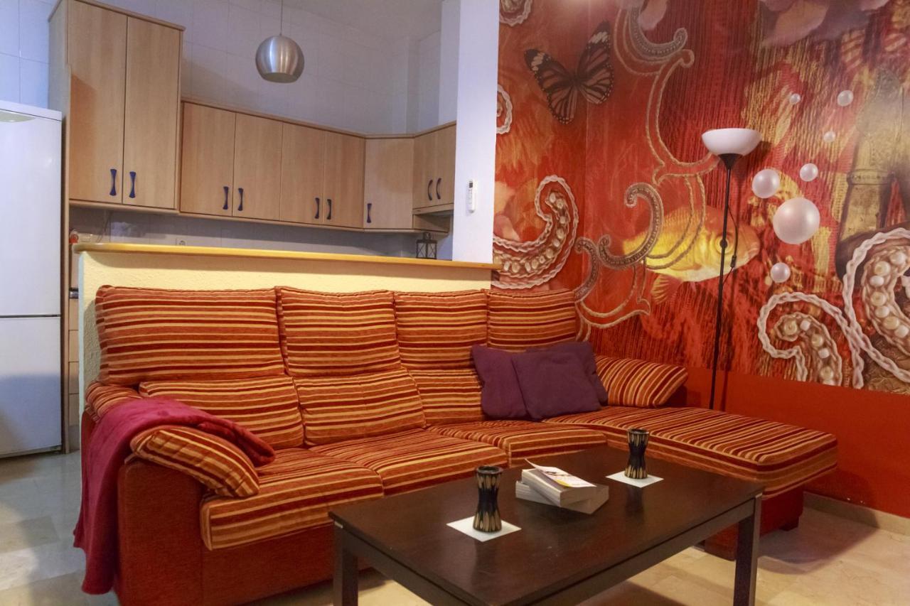 Sea & Wave Pena Apartament Málaga Eksteriør bilde