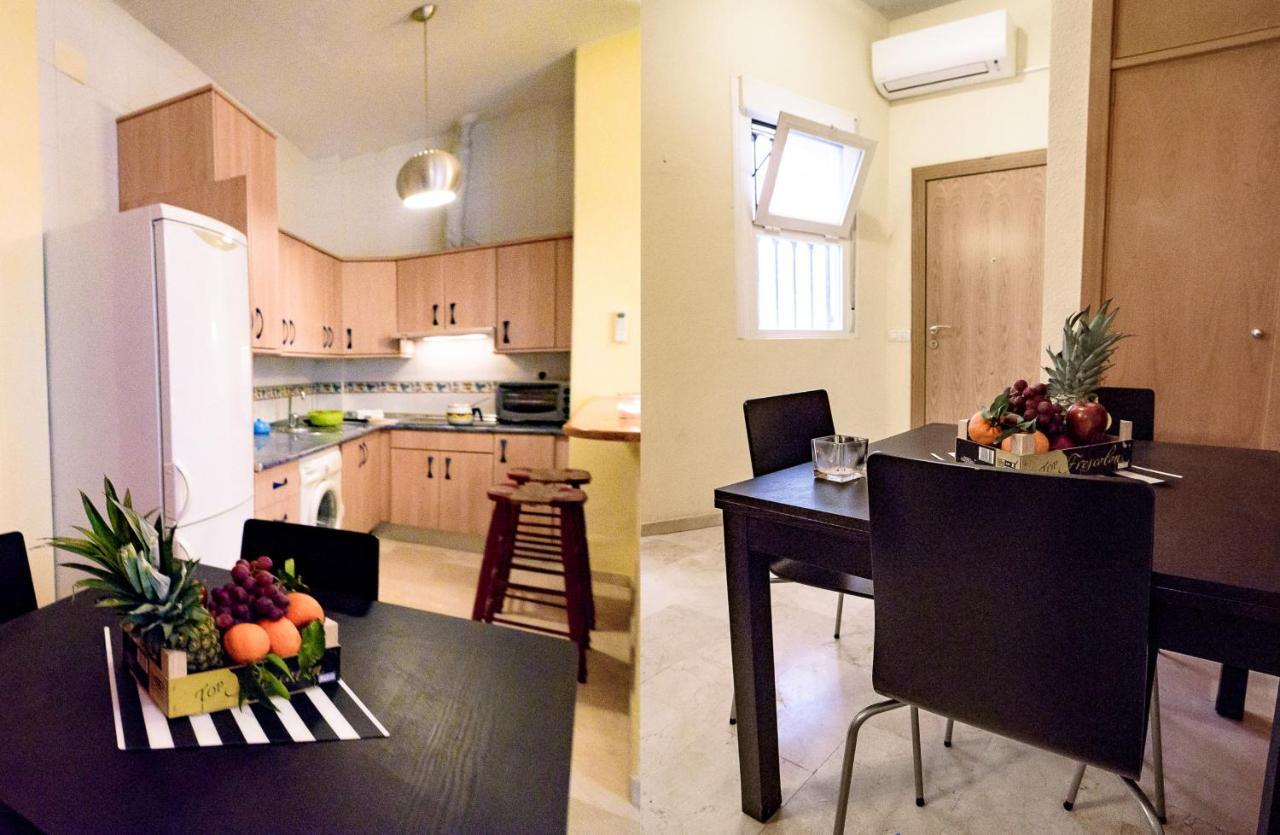 Sea & Wave Pena Apartament Málaga Eksteriør bilde